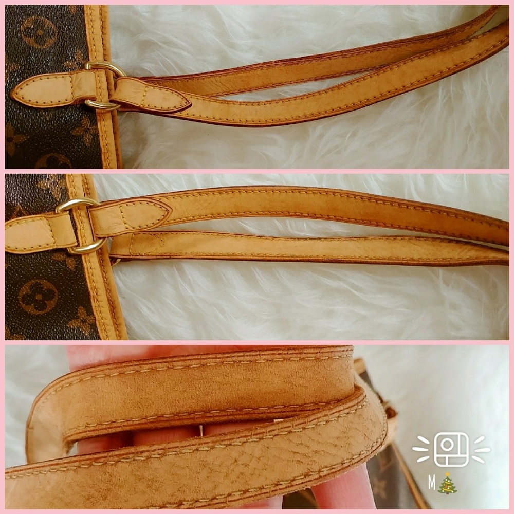 🎄Authentic Louis Vuitton Batigolles🎉Horizontal🎁 - Picture 4 of 8